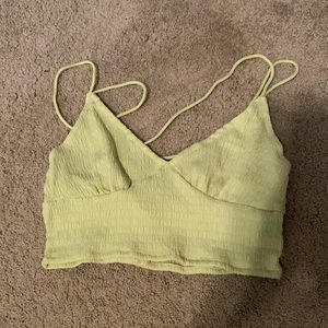 Womens small going out tank top